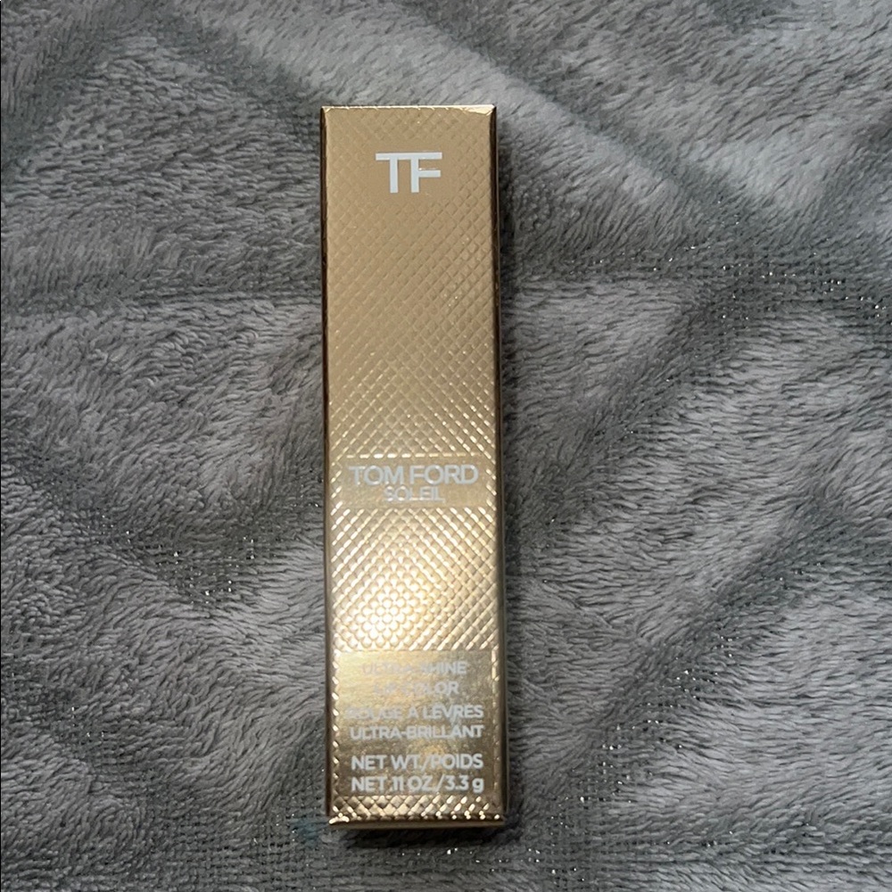 Tom Ford Soleil Ultra Shine Lip Color - 28 Nudiste Full size